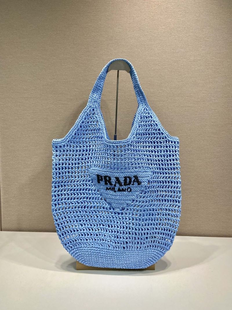 Pra*a tote bags